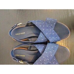 Cole Haan Fernanda Grand sandal size 7B